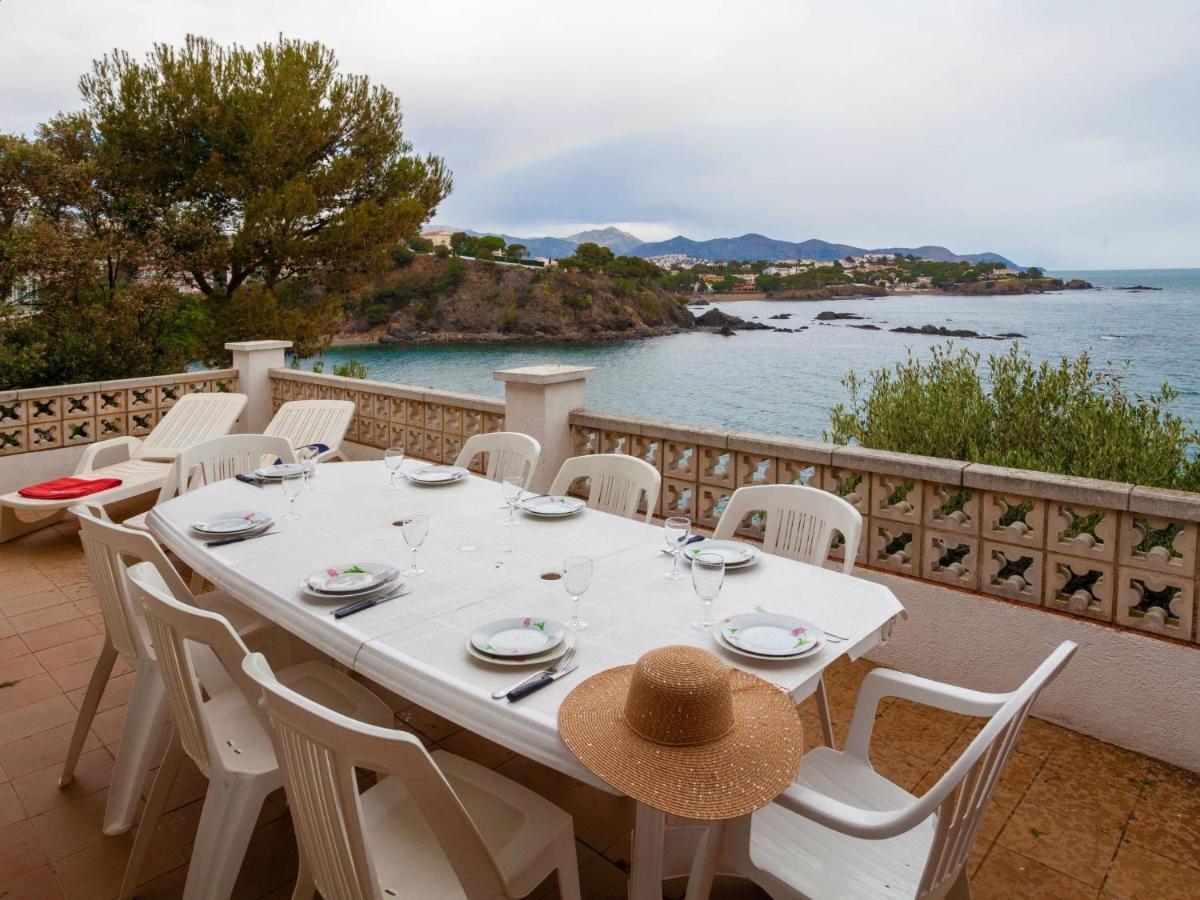 Holiday Home Villa Cassiopee By Interhome Llança Dış mekan fotoğraf