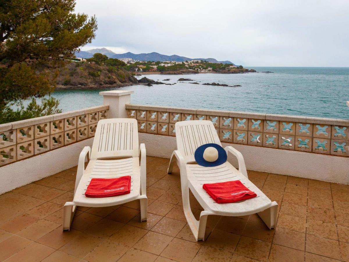 Holiday Home Villa Cassiopee By Interhome Llança Dış mekan fotoğraf