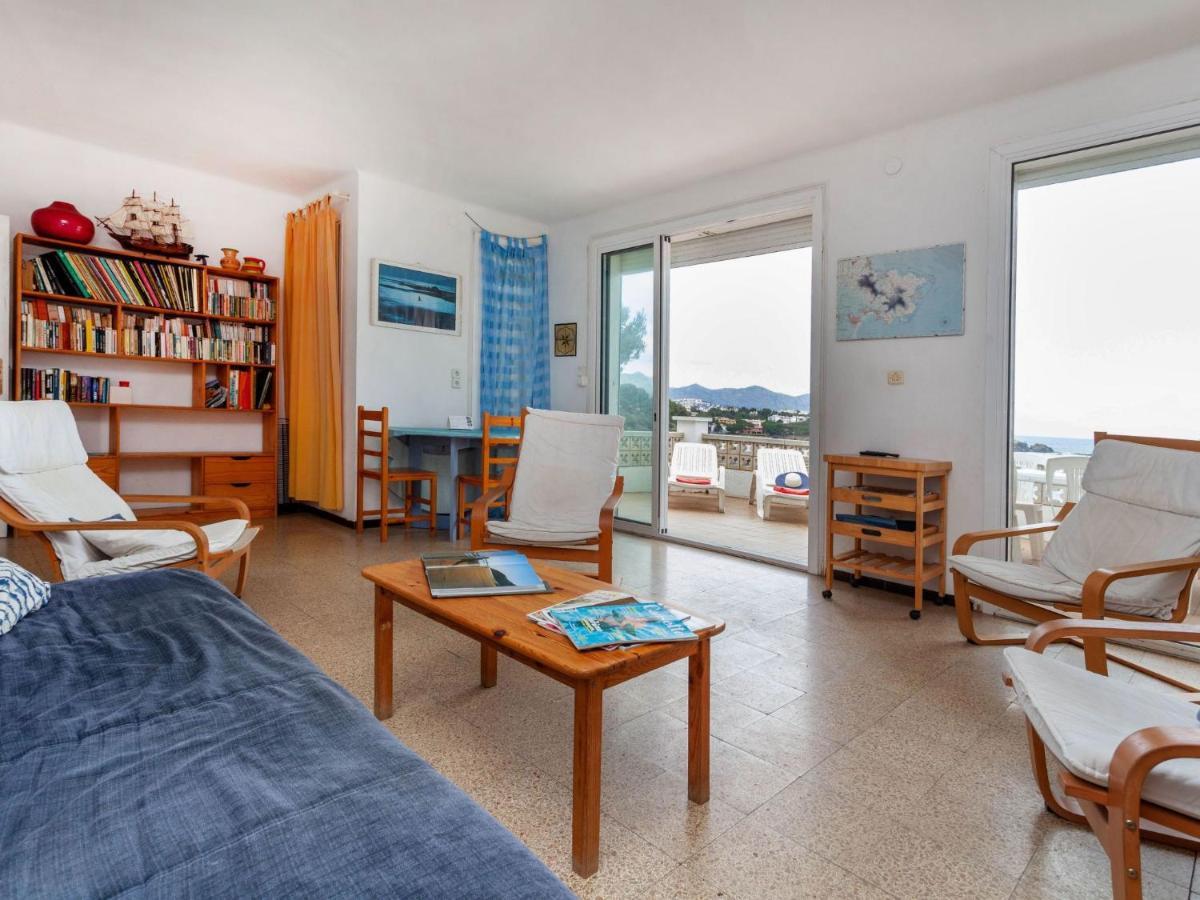 Holiday Home Villa Cassiopee By Interhome Llança Dış mekan fotoğraf