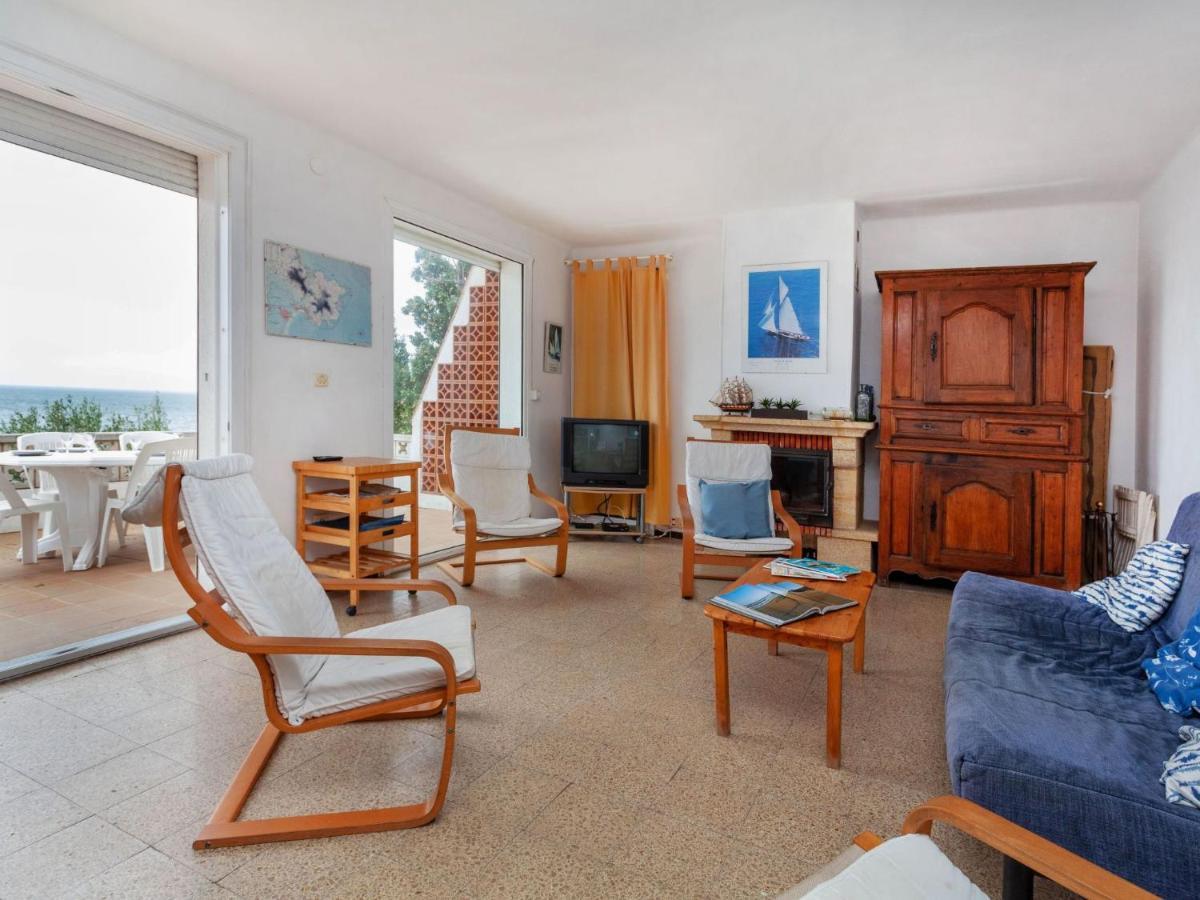 Holiday Home Villa Cassiopee By Interhome Llança Dış mekan fotoğraf